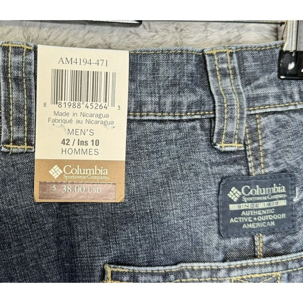 Columbia Shorts Sportswear Mens Size 42 ROC Shorts 10